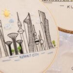 Read more about the article ورشة عمل التطريز المعماري