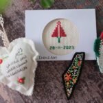 Read more about the article ورشة عمل خريطة فلسطين المزهرة