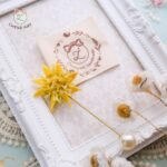 Read more about the article Arfaj Flower Brooch tutorial